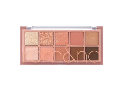 BETTER THAN PALETTE 01 PAMPAS GARDEN - ROM&ND