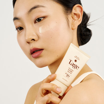 CICA-TREE INVISIBLE SUN GEL - TAGE