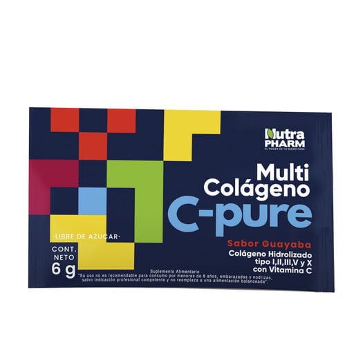 MULTICOLAGENO C PURE SBR X 30