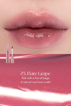 JUICY LASTING TINT 25 BARE GRAPE - ROM&ND