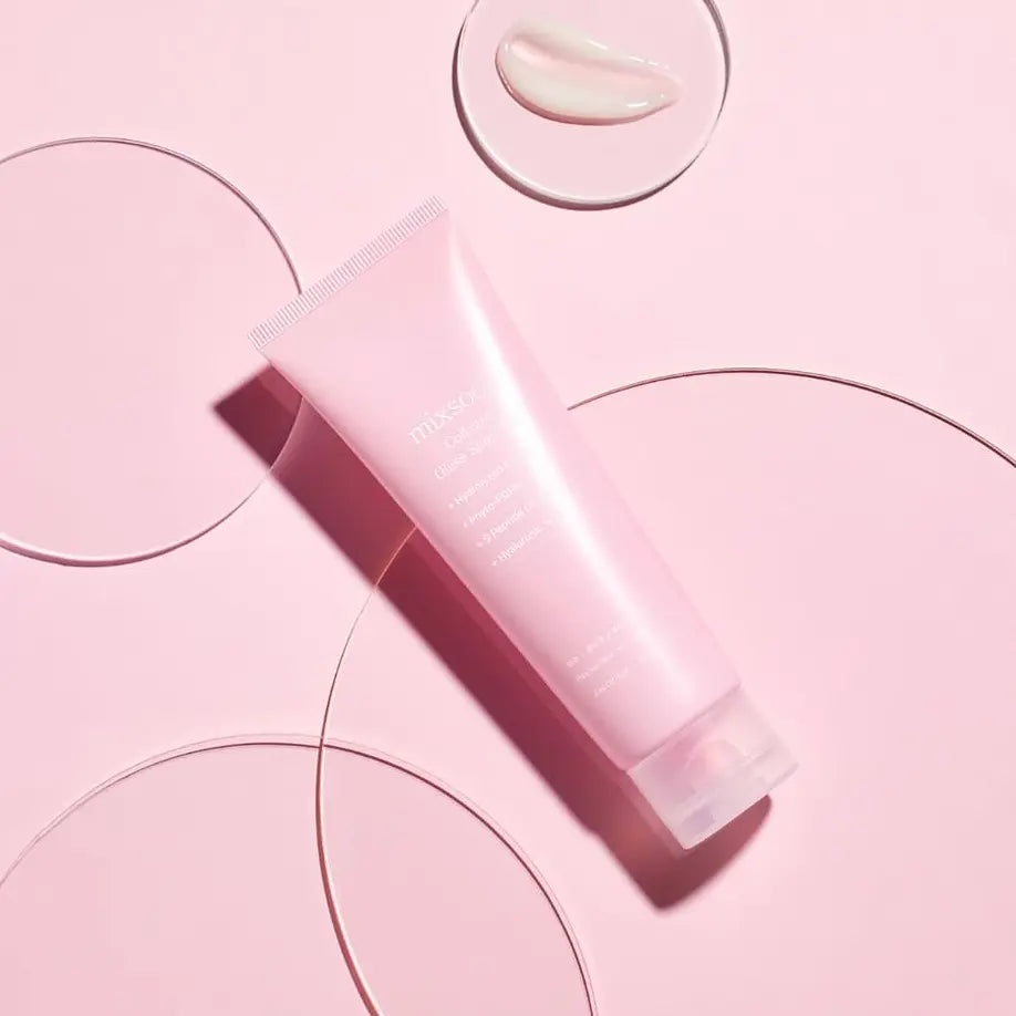 COLLAGEN GLASS SKIN MASK - MIXSOON