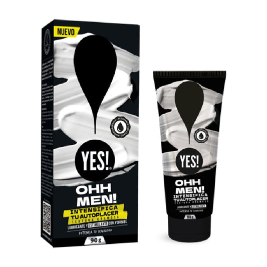 YES! ESTIMULANTE OHH MEN GEL X 90 GR