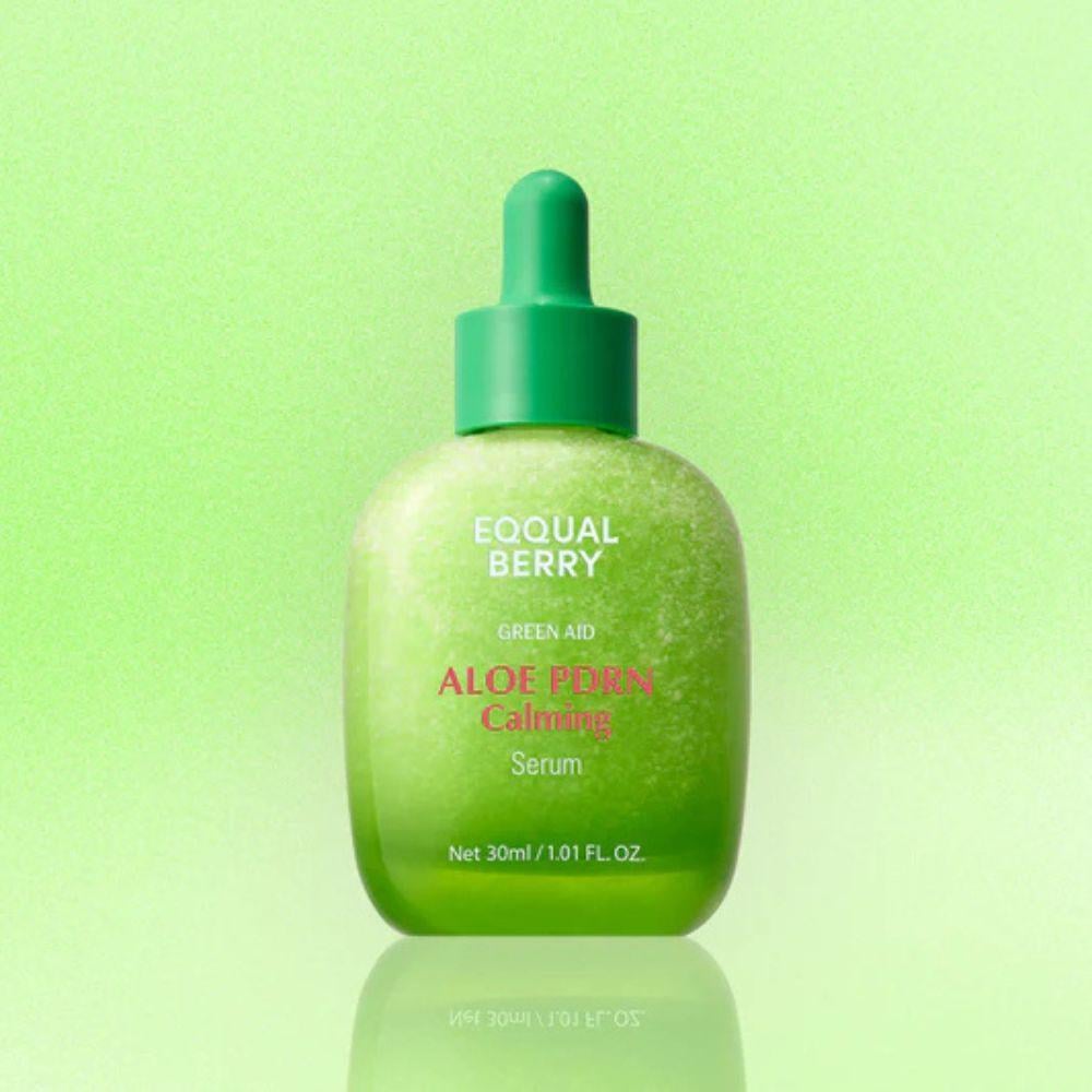 ALOE PDRN CALMING SERUM - EQQUALBERRY
