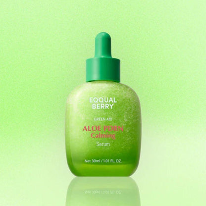 ALOE PDRN CALMING SERUM - EQQUALBERRY