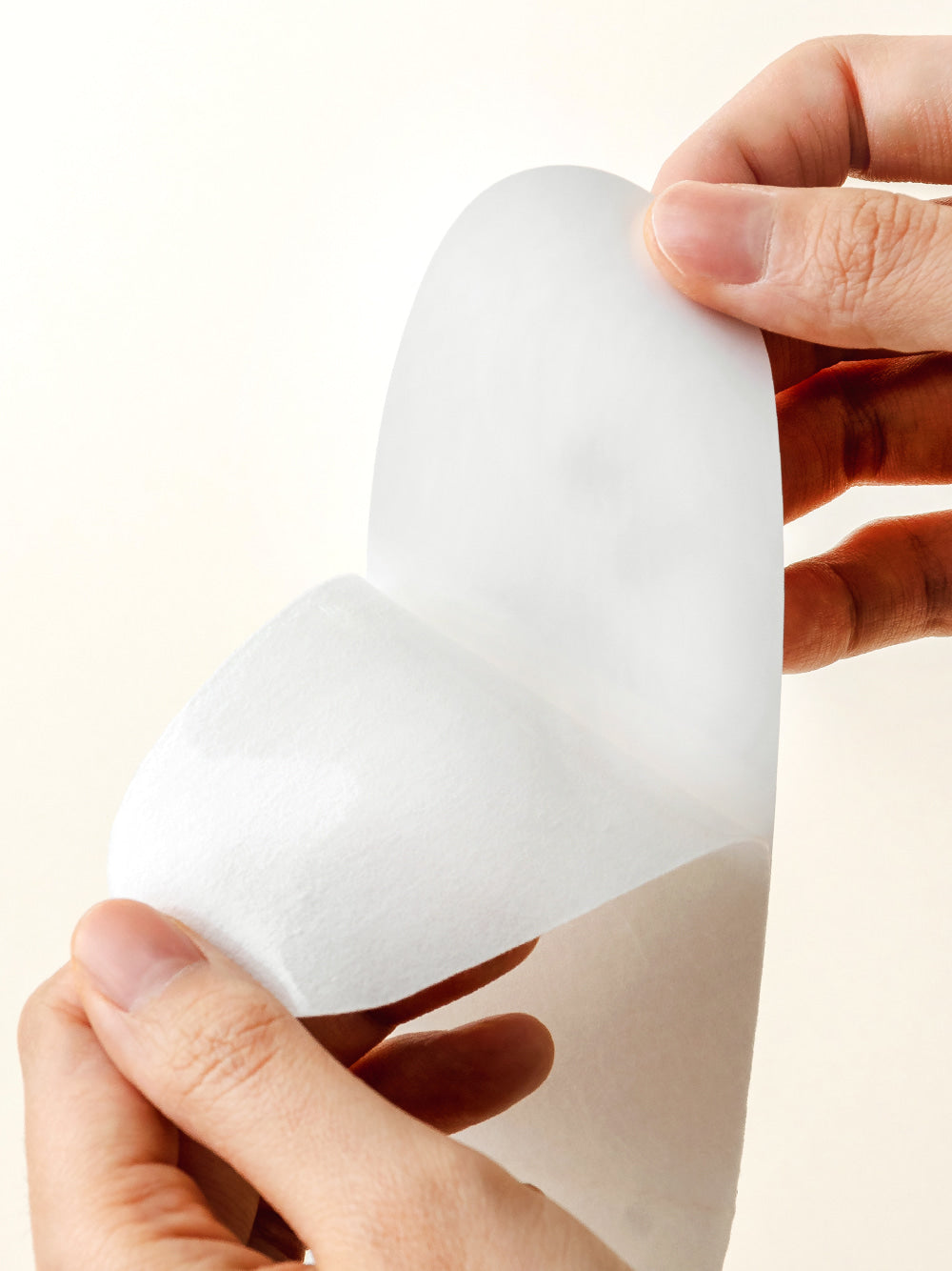 NECK PATCH PRESTIGE WRINKLE FREE - VELLA