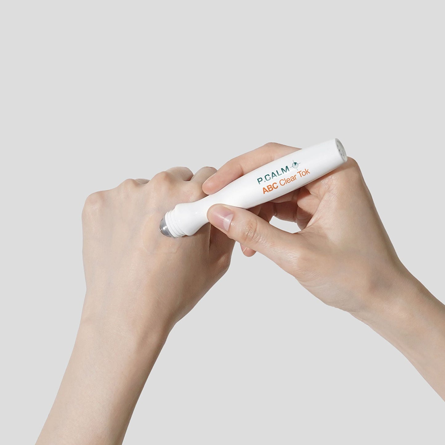 ABC CLEAR TOK - P.CALM