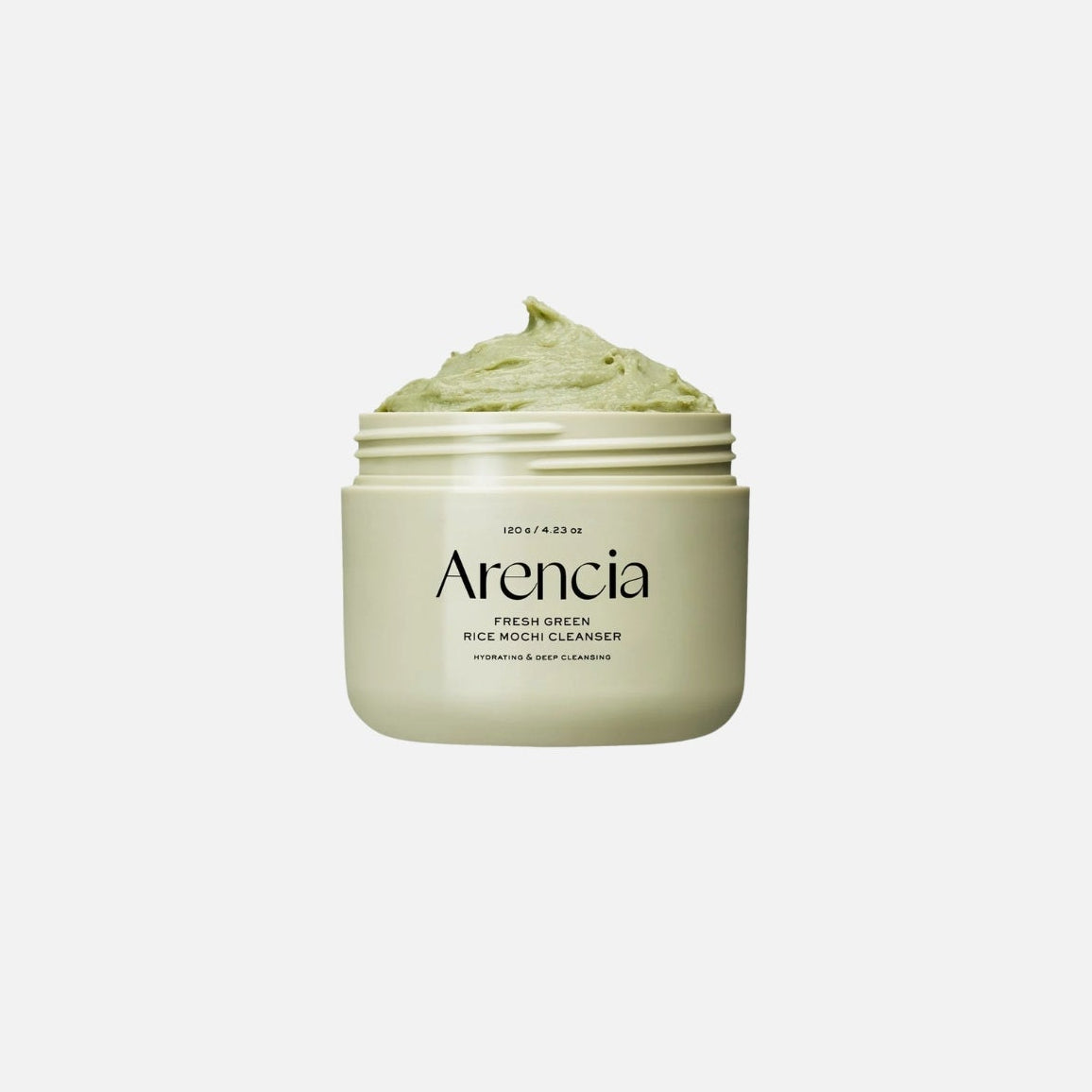 FRESH GREEN RICE MOCHI CLEANSER - ARENCIA