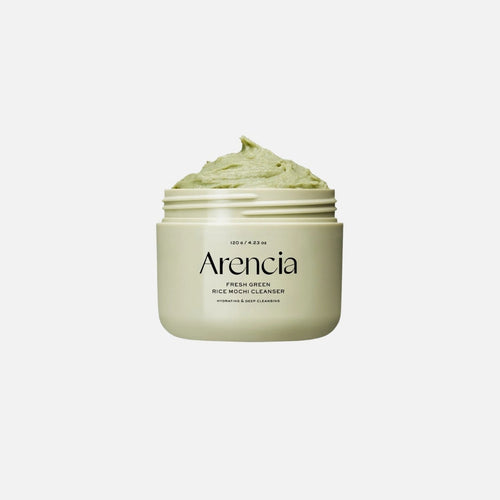 FRESH GREEN RICE MOCHI CLEANSER - ARENCIA