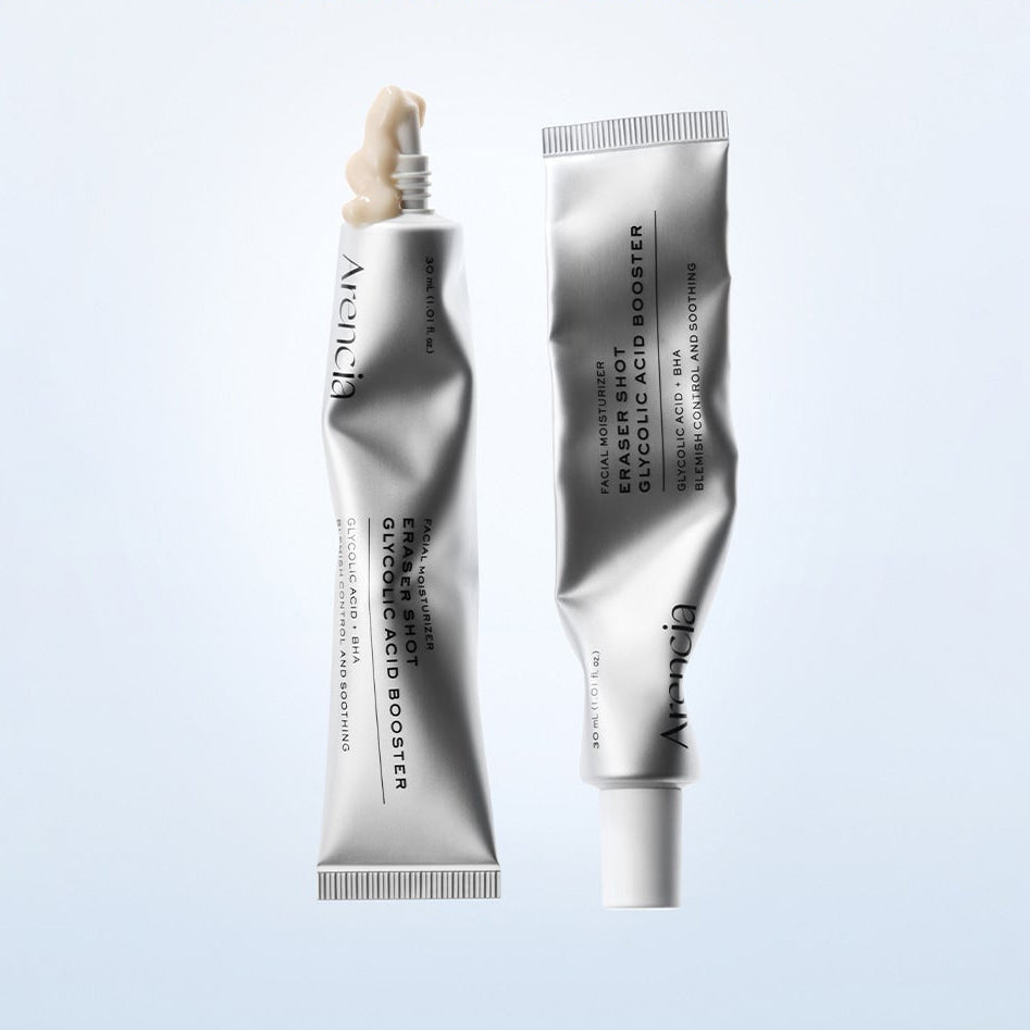 ERASER SHOT GLYCOLIC ACID BOOSTER - ARENCIA