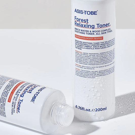 FOREST RELAXING TONER - ASIS-TOBE