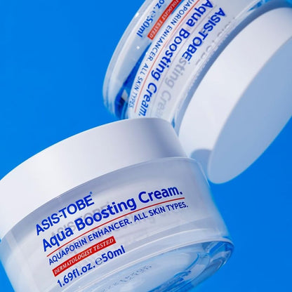 AQUA BOOSTING CREAM - ASIS-TOBE