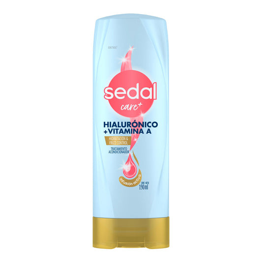SEDAL ACONDICIONADOR HIALURONICO + VITAMINA A 190ML