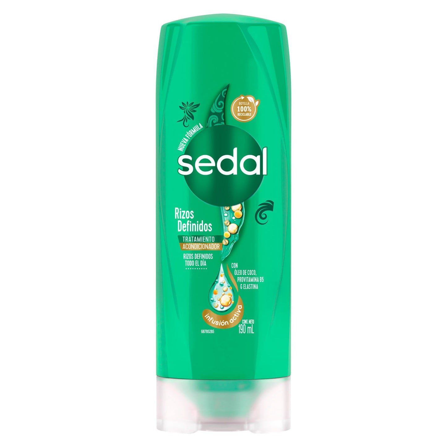 SEDAL ACONDICIONADOR RIZOS DEFINIDOS 190ML