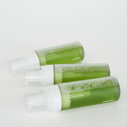 THE REAL NONI ACNE BUBBLE CLEANSER - CELIMAX