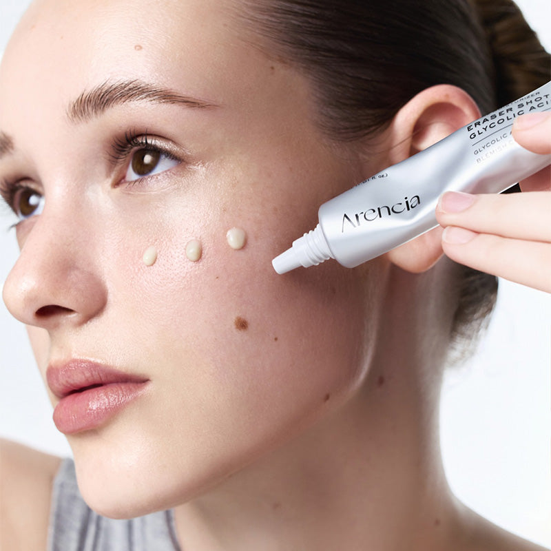 ERASER SHOT GLYCOLIC ACID BOOSTER - ARENCIA