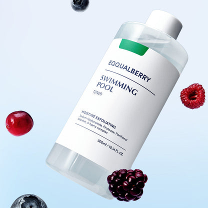 SWIMMING POOL TONER - EQQUALBERRY