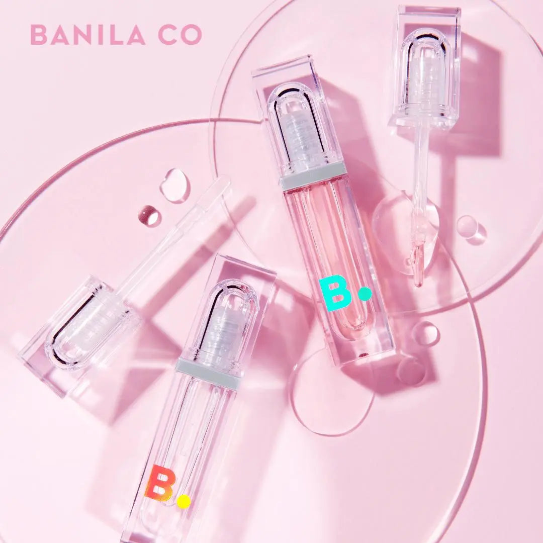 VOLUME LIP PLUMPER (MAXI CRYSTAL) - B. BY BANILA CO