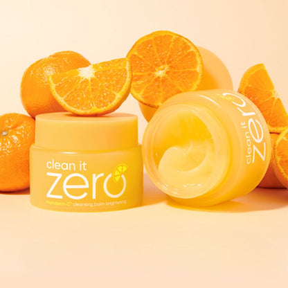 CLEAN IT ZERO BRIGTHENING CLEANSING BALM - BANILA CO