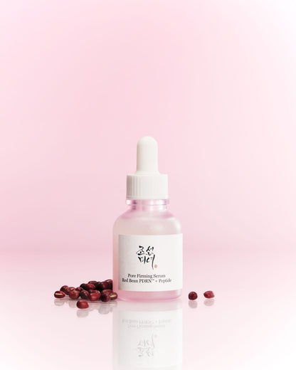 PORE FIRMING SERUM RED BEAN PDRN + PEPTIDE - BEAUTY OF JOSEON