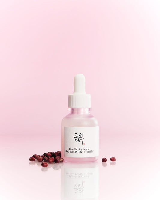 PORE FIRMING SERUM RED BEAN PDRN + PEPTIDE - BEAUTY OF JOSEON