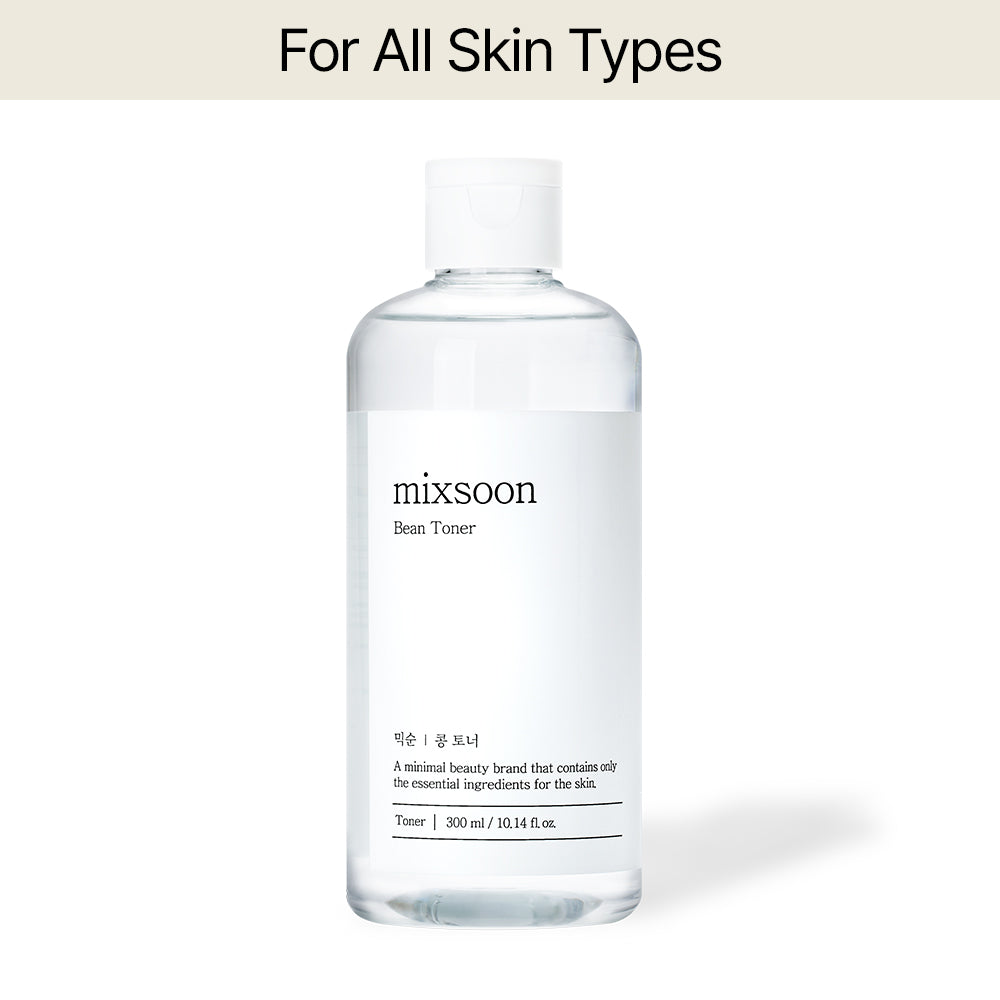 BEAN TONER 300ML - MIXSOON