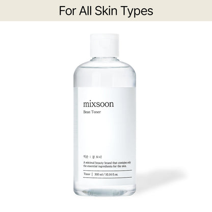 BEAN TONER 300ML - MIXSOON