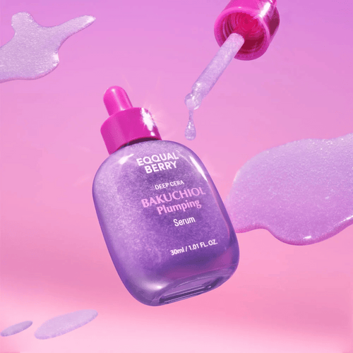 BAKUCHIOL PLUMPING SERUM - EQQUALBERRY