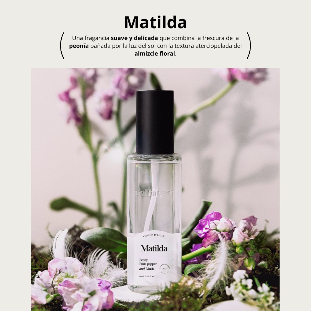 CHIFFON PERFUME MATILDA - CELLUVER