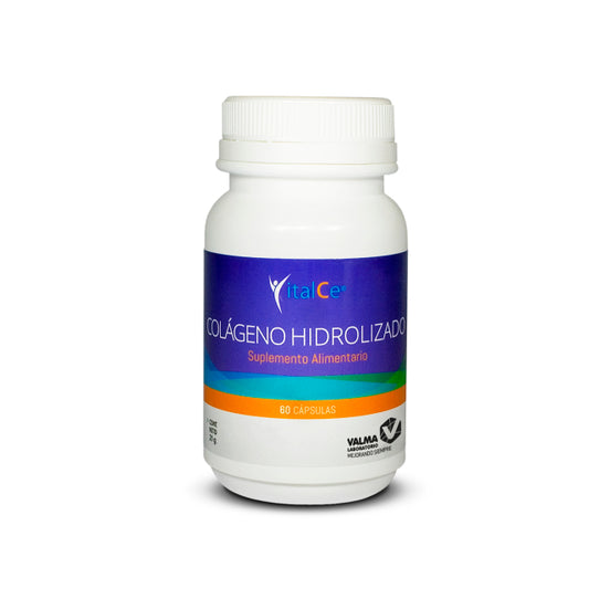 COLAGENO HIDROLIZADO CAP X 60 VALMA