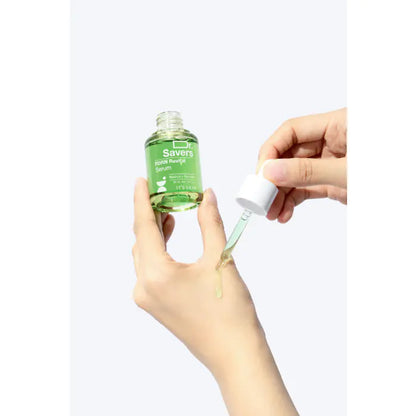 DR.SAVERS PDRN REVITAL SERUM 30 ML – IT'S SKIN