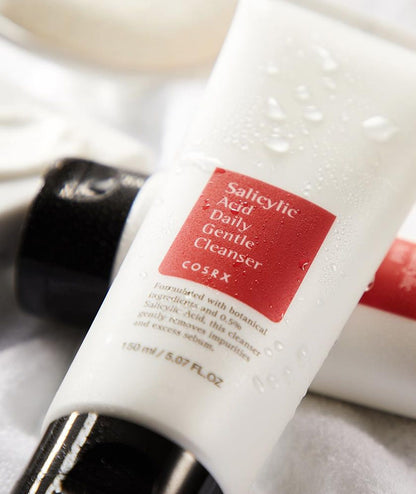 SALICYLIC ACID DAILY GENTLE CLEANSER - COSRX