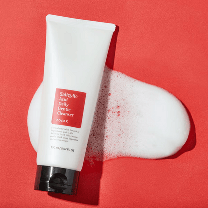 SALICYLIC ACID DAILY GENTLE CLEANSER - COSRX