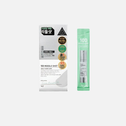 100 REEDLE SHOT POUNCH 10EA - VT COSMETICS