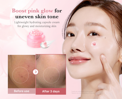 PDRN PINK COLLAGEN CAPSULE CREAM - MEDICUBE