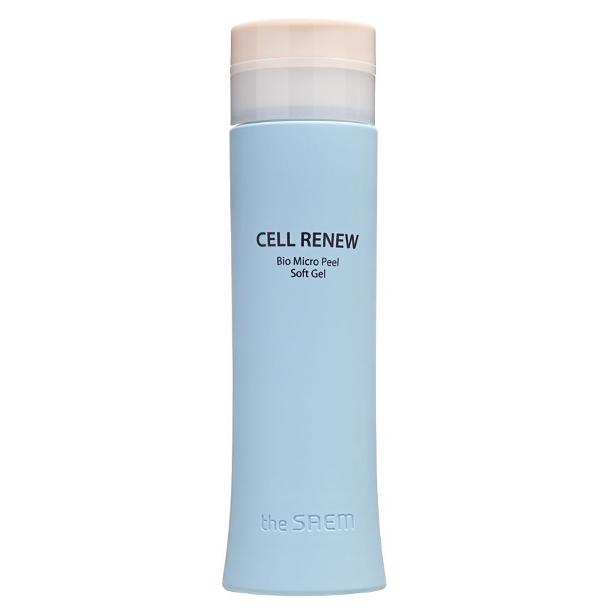 CELL RENEW BIO MICRO PEEL SOFT GEL 160 ML- THE SAEM