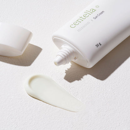 CENTELLA SUN CREAM - MIXSOON