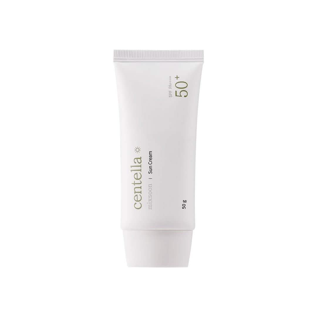 CENTELLA SUN CREAM - MIXSOON