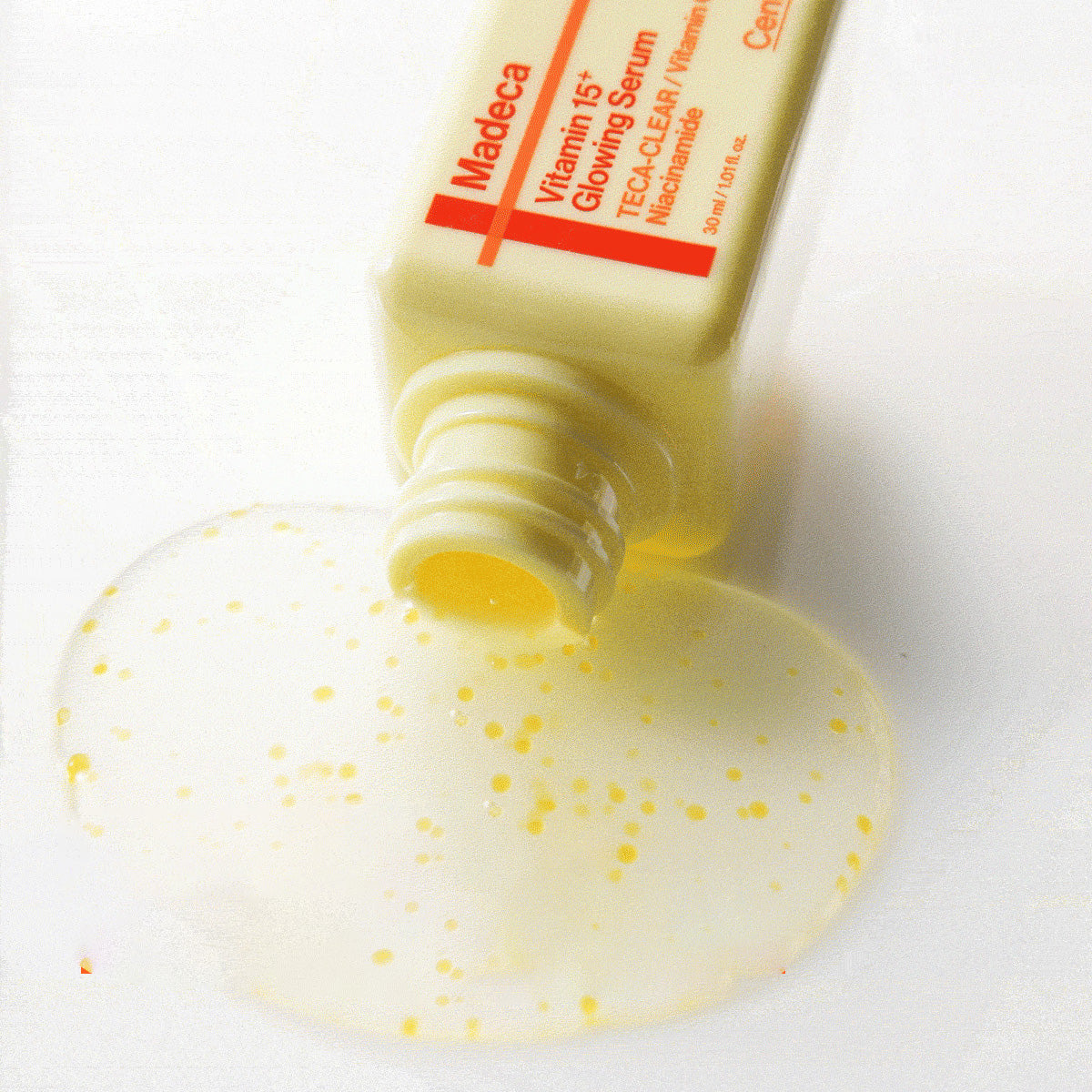 MADECA VITAMIN 15+ GLOWING SERUM - CENTELLIAN24