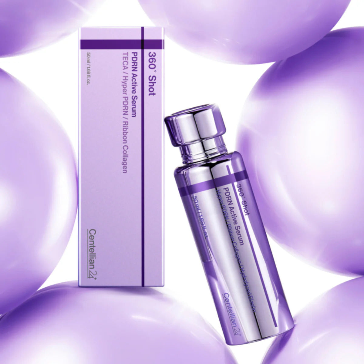 360 SHOT PDRN ACTIVE SERUM - CENTELLIAN24