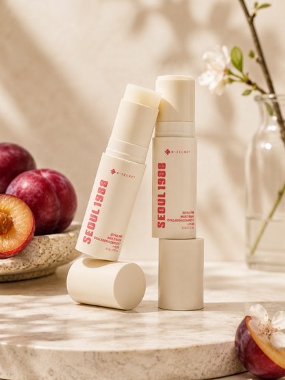 SEOUL 1988 MULTI BALM: COLLAGEN COMPLEX7 + PLUM - KSECRET