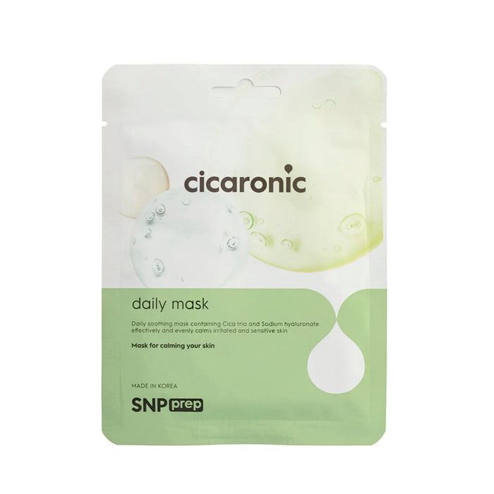 CICA SOOTHING MASK - SNP