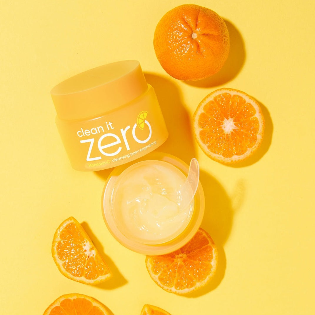 CLEAN IT ZERO BRIGTHENING CLEANSING BALM - BANILA CO