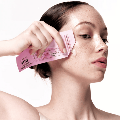 COLLAGEN REEDLE SHOT 100 2STEP MASK - VT