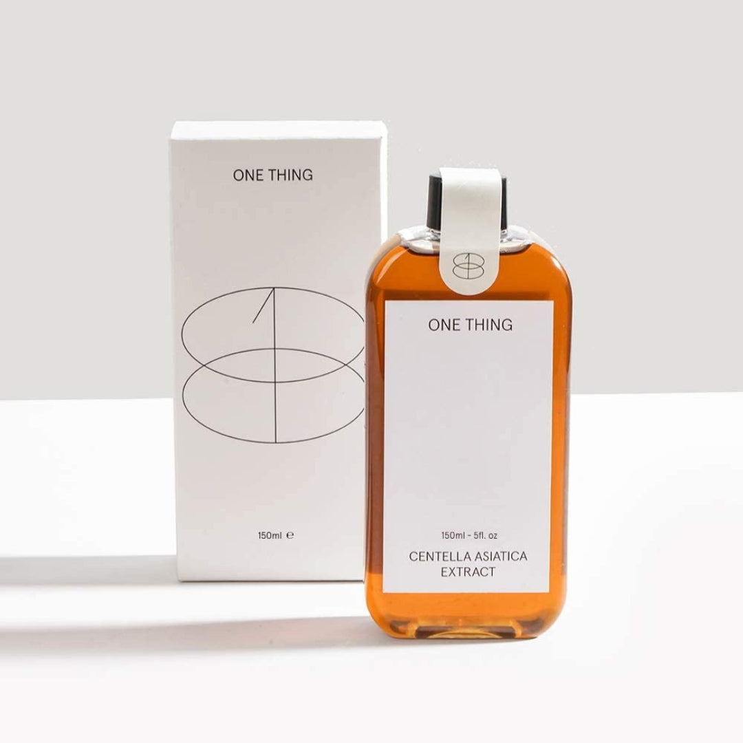 CENTELLA ASIATICA EXTRACT TONER - ONE THING