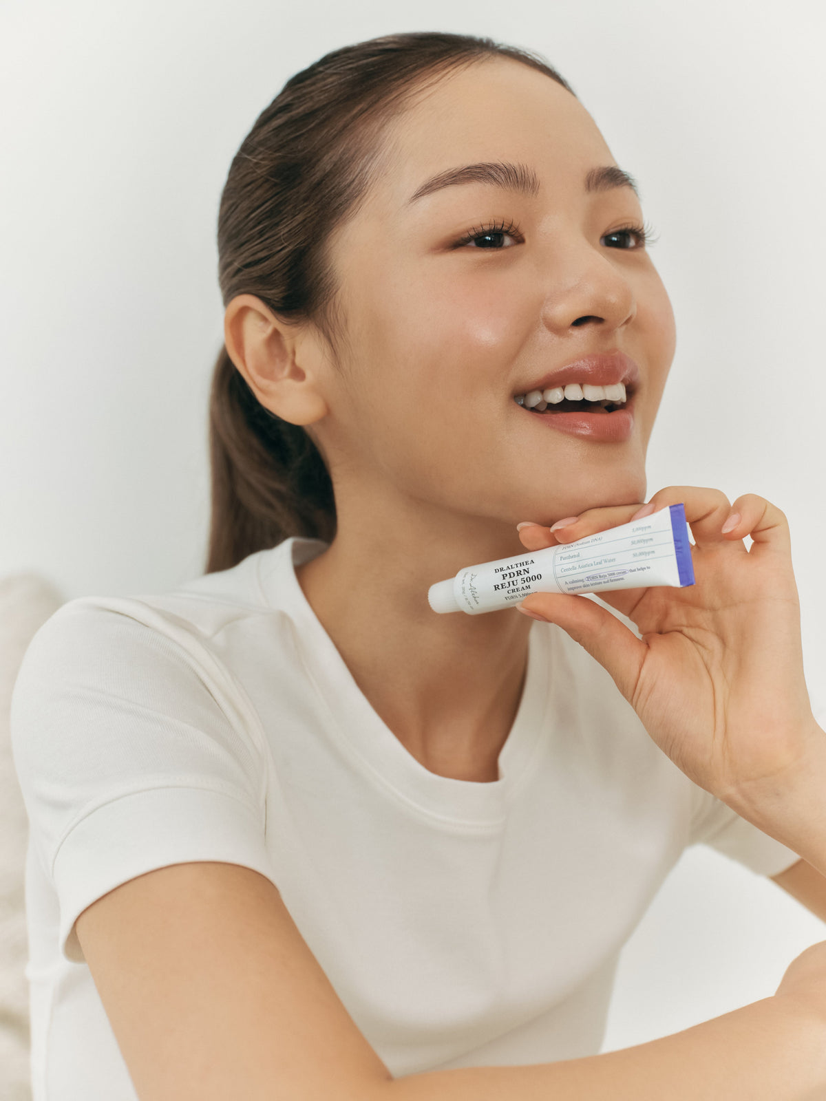 PDRN REJU 5000 CREAM - DR. ALTHEA