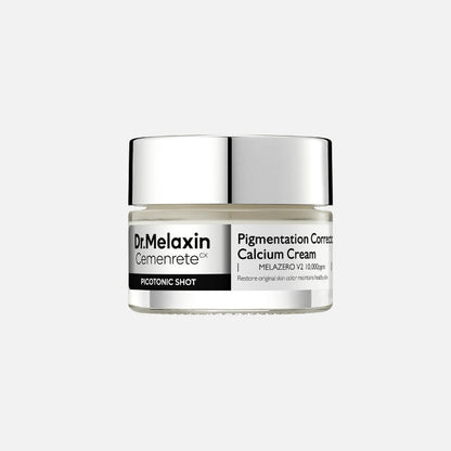 CEMENRETE PICOTONIC SHOT PIGMENTATION CREAM - DR. MELAXIN