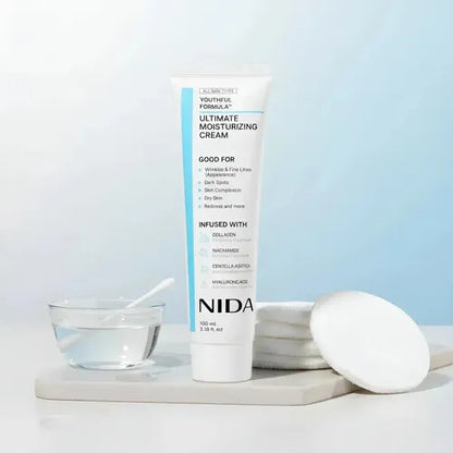 YOUTHFUL FORMULA ULTIMATE MOISTURIZING CREAM - NIDA