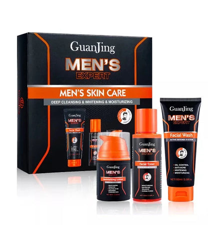 SET MEN'S SKINCARE