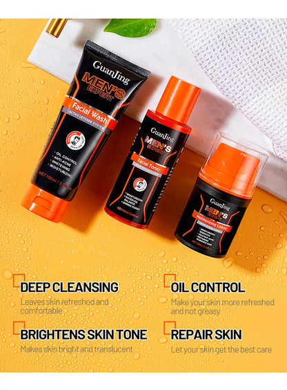 SET MEN'S SKINCARE