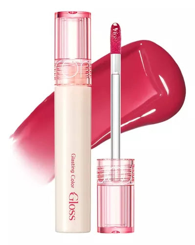 GLASTING COLOR GLOSS 08 CHERRY UP - ROM&ND